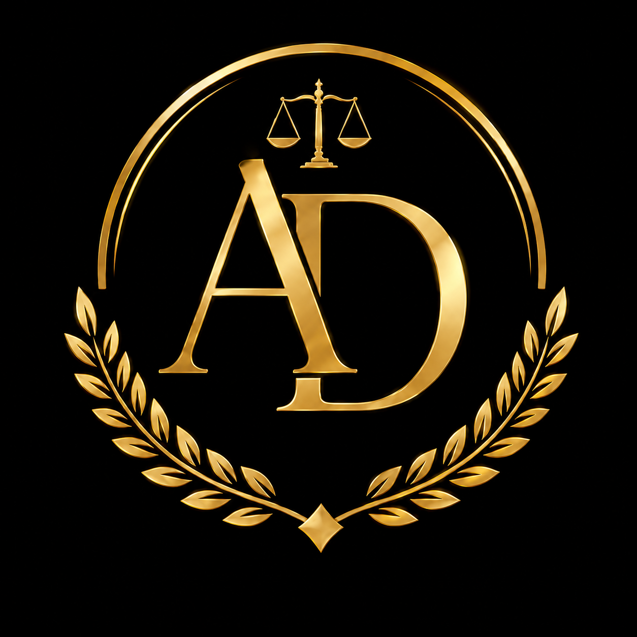 Logo da Advocacia Alves Duenha